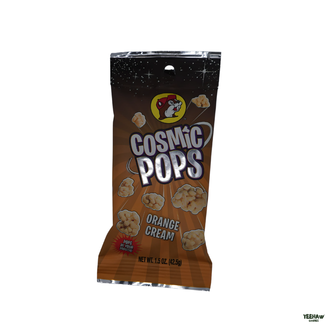 Buc-ee's Cosmic Pops
