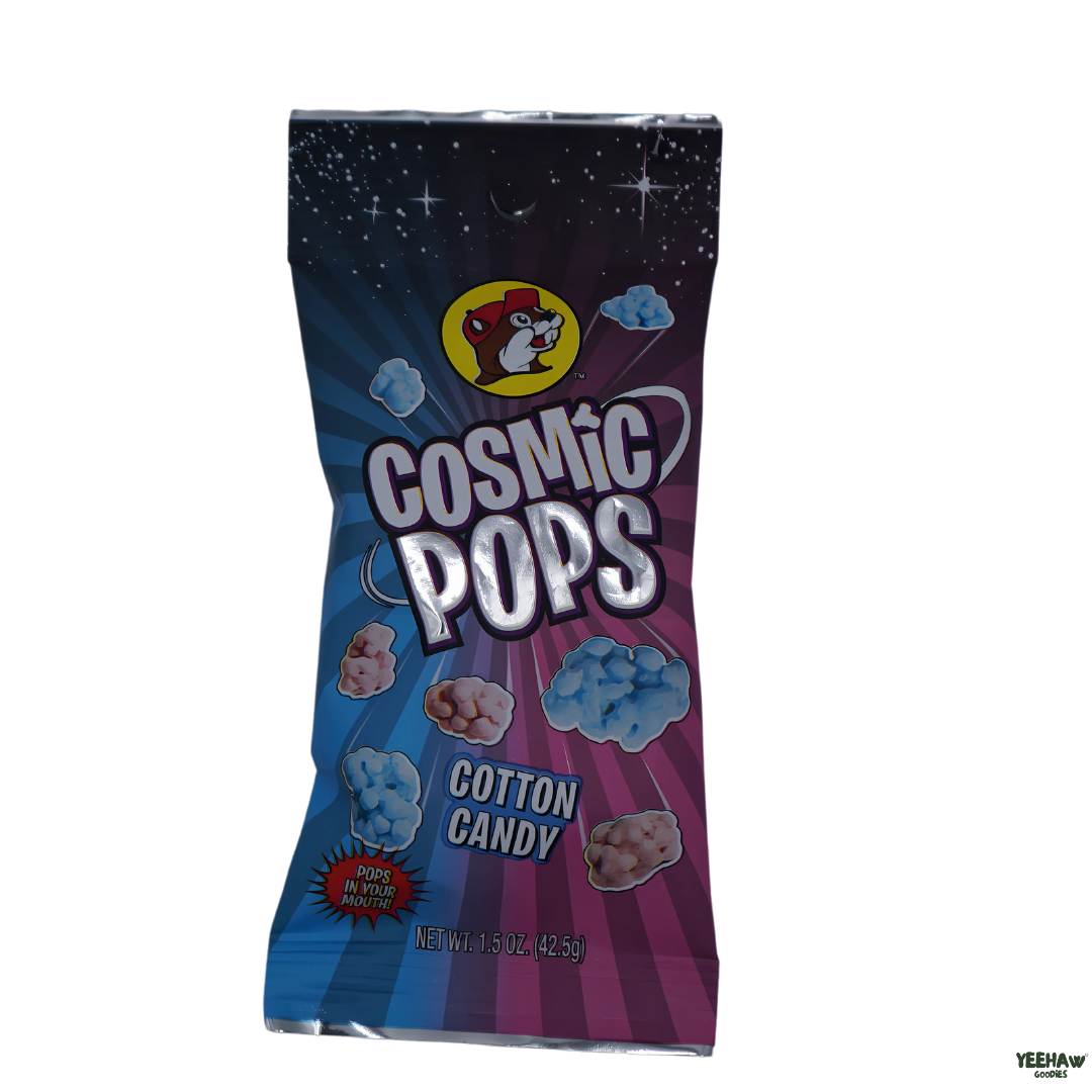 Buc-ee's Cosmic Pops